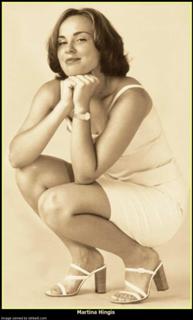 Martina Hingis feet photo thumbnail