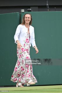 Martina Hingis feet photo 13