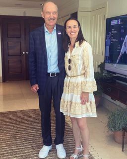 Martina Hingis feet photo 8