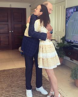 Martina Hingis feet photo 7
