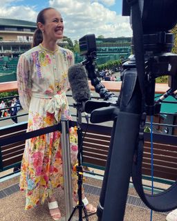Martina Hingis feet photo 5