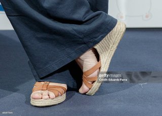 Martina Klein feet photo 5