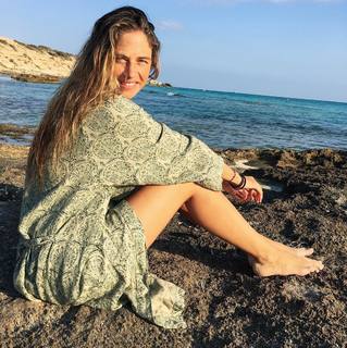 Martina Klein feet photo 7