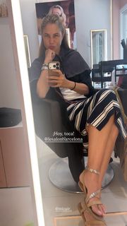Martina Klein feet photo 6