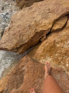 Martina Klein feet photo 3