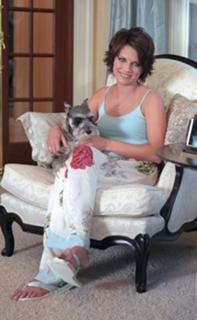 Martina McBride feet photo thumbnail