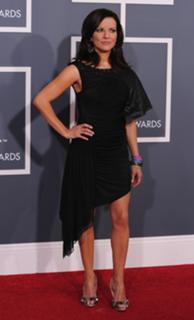 Martina McBride feet photo thumbnail