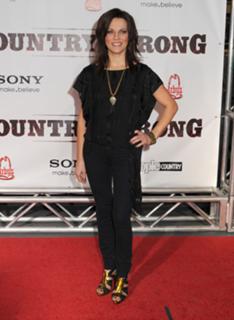 Martina McBride feet photo thumbnail