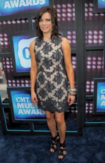 Martina McBride feet photo thumbnail