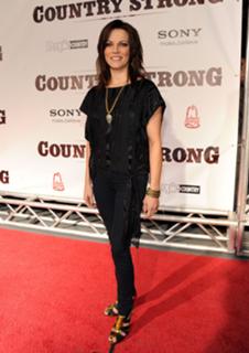 Martina McBride feet photo thumbnail