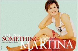 Martina McBride feet photo thumbnail