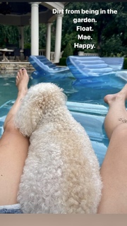 Martina McBride feet photo thumbnail