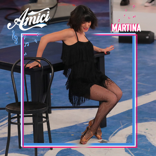 Martina Miliddi feet photo 11