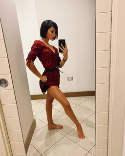 Martina Miliddi feet photo 10