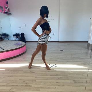 Martina Miliddi feet photo 9
