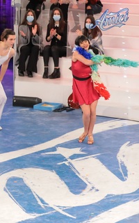 Martina Miliddi feet photo 7
