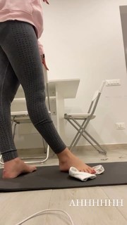 Martina Miliddi feet photo 14