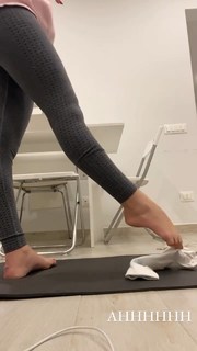 Martina Miliddi feet photo 11