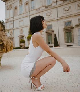 Martina Miliddi feet photo 3