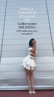 Martina Miliddi feet photo 1