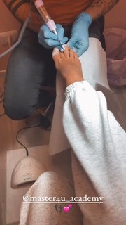 Martina Miliddi feet photo 18