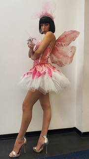 Martina Miliddi feet photo 15