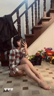 Martina Miliddi feet photo 9
