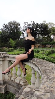 Martina Miliddi feet photo 6