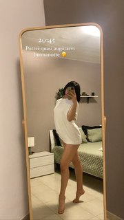 Martina Miliddi feet photo 2
