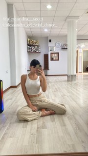 Martina Miliddi feet photo 17