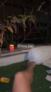 Martina Miliddi feet photo 3