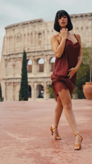 Martina Miliddi feet photo 15