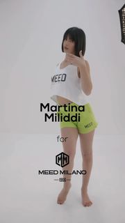 Martina Miliddi feet photo 17