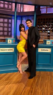 Martina Miliddi feet photo 4