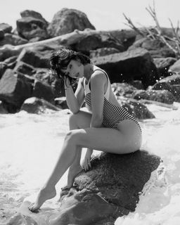 Martina Miliddi feet photo 1