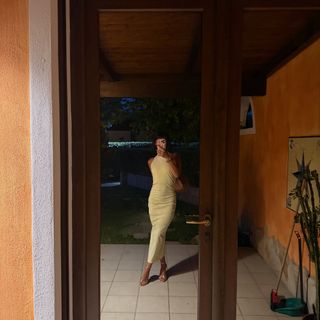 Martina Miliddi feet photo 13