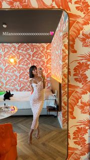 Martina Miliddi feet photo 10