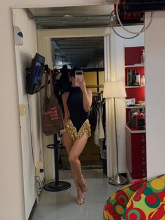 Martina Miliddi feet photo 1