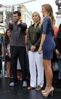 Martina Navratilova feet photo 11