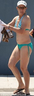 Martina Navratilova feet photo 6