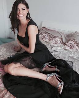Martina Panagia feet photo 17
