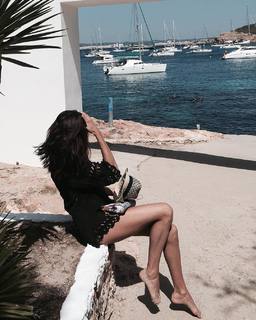 Martina Panagia feet photo 9