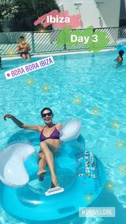 Martina Panagia feet photo 5