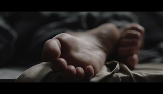 Martina Panagia feet photo 1
