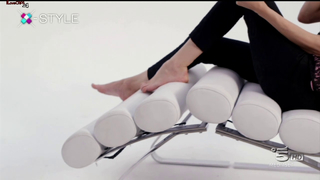 Martina Panagia feet photo 4