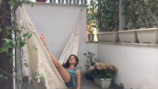 Martina Panagia feet photo 20