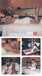 Martina Panagia feet photo 8