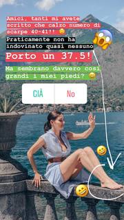 Martina Panagia feet photo 14