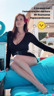 Martina Panagia feet photo 4