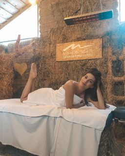 Martina Panagia feet photo 18